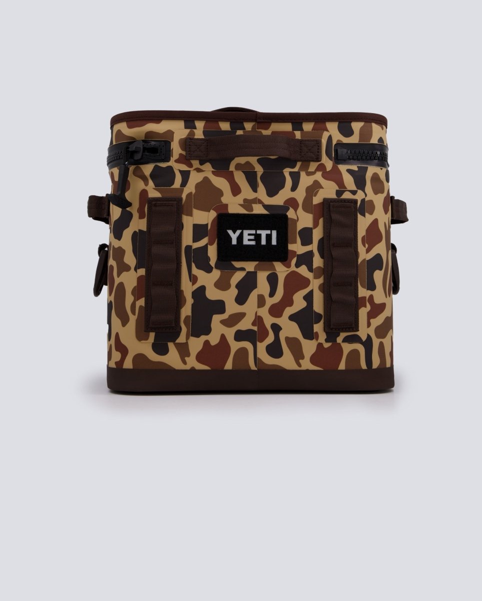 Nevera Yeti Hopper Flip 12 Marrón Camuflaje