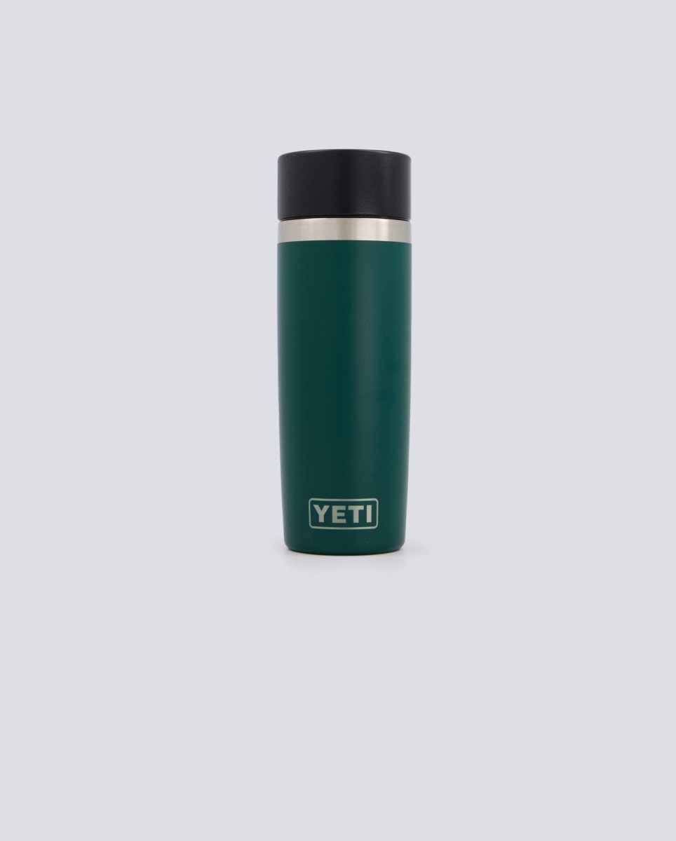 Termo De Viaje Yeti Rambler Verde Oscuro 16Oz