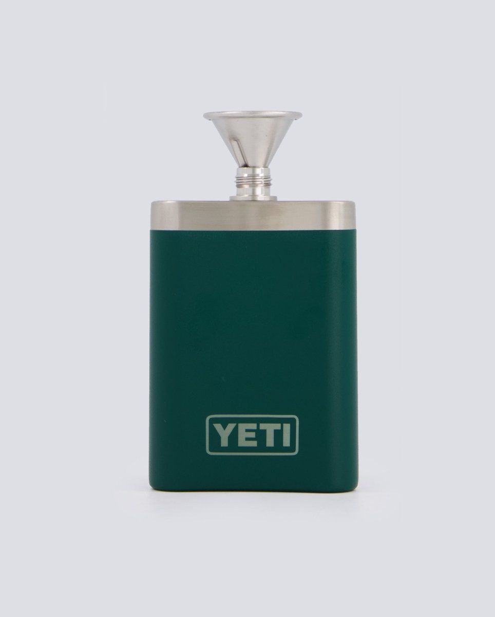 Petaca Yeti Rambler Flask Verde 207ml