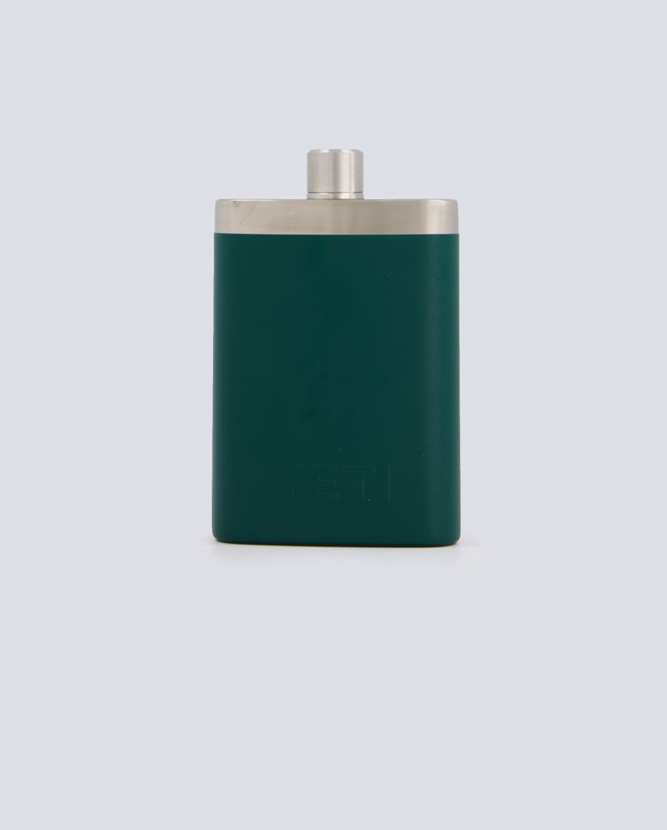 Petaca Yeti Rambler Flask Verde 207ml