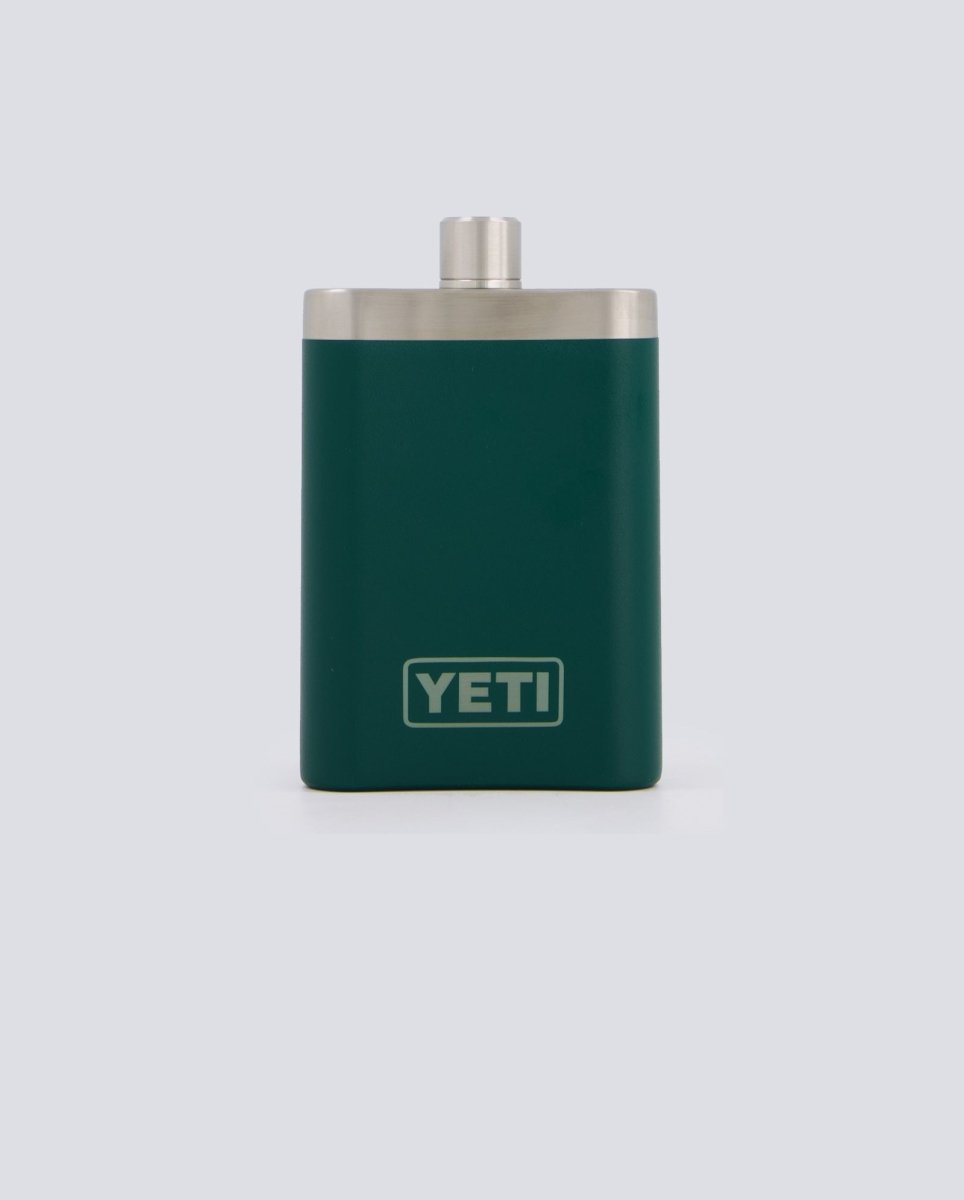 Petaca Yeti Rambler Flask Verde 207ml
