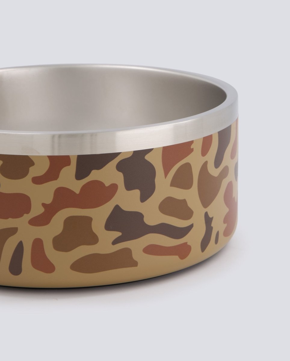 Comedero Yeti Boomer 8 Marrón Camuflaje