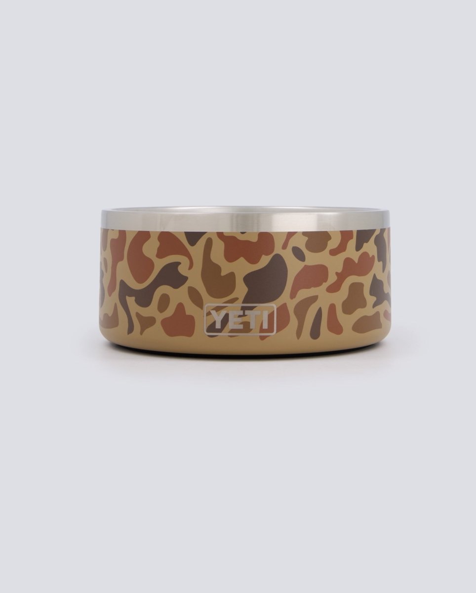 Comedero Yeti Boomer 8 Marrón Camuflaje