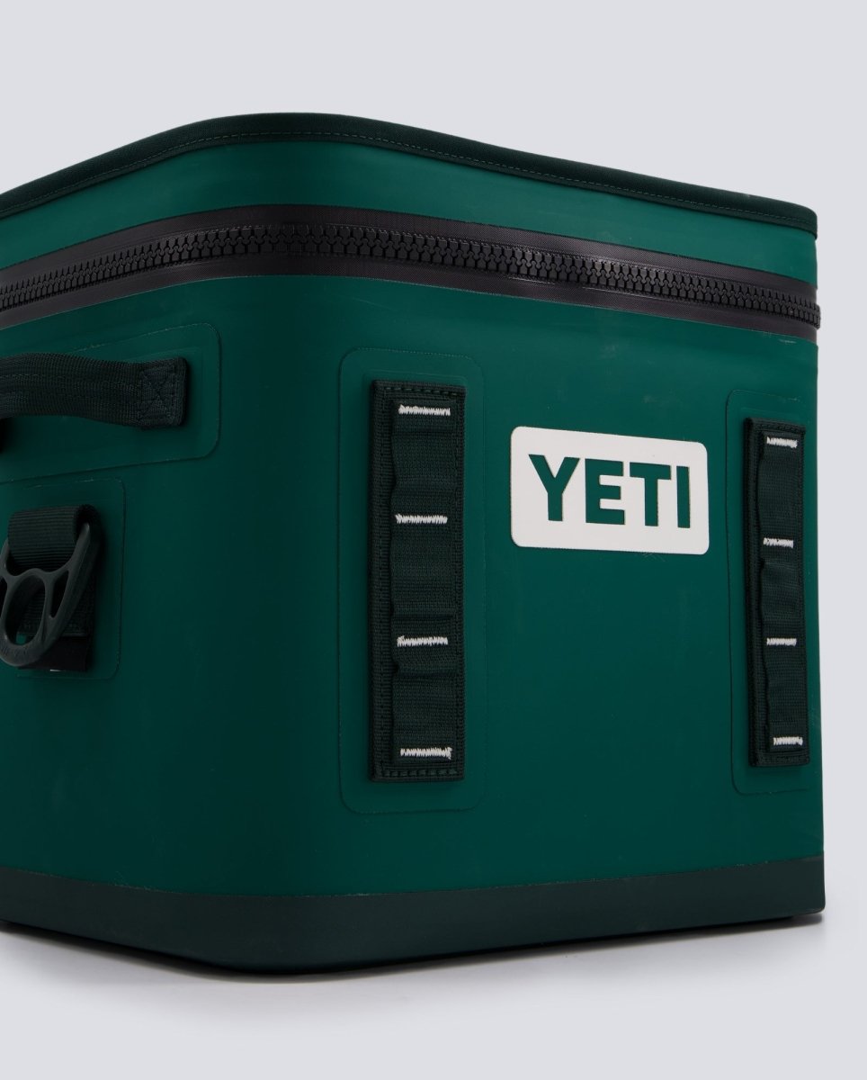 Nevera Yeti Hopper Flip 12 Verde Oscuro