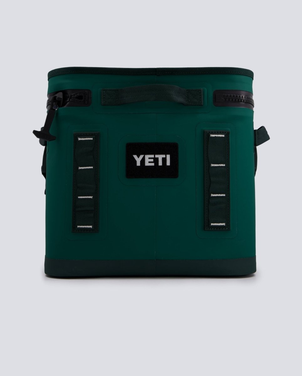 Nevera Yeti Hopper Flip 12 Verde Oscuro