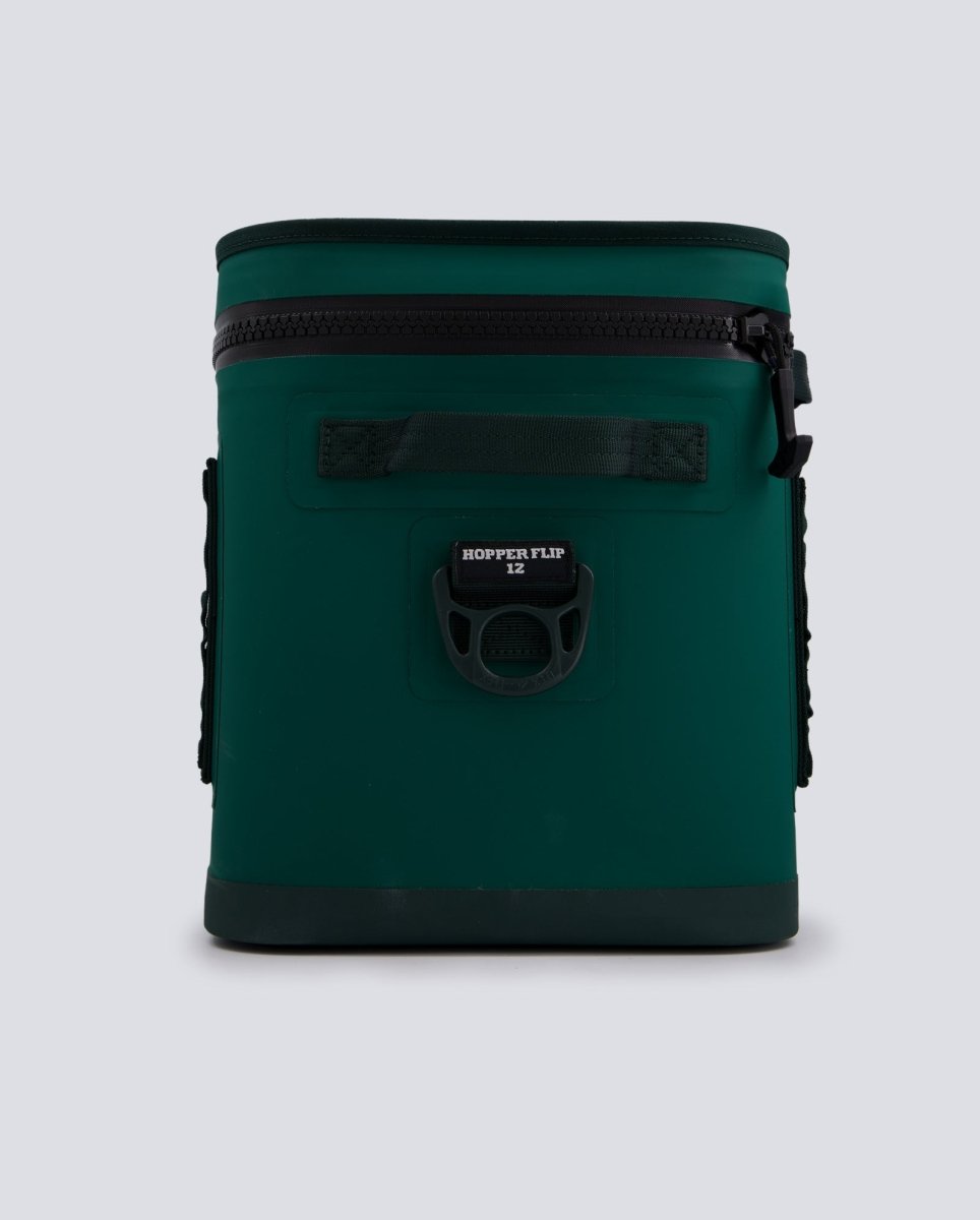 Nevera Yeti Hopper Flip 12 Verde Oscuro