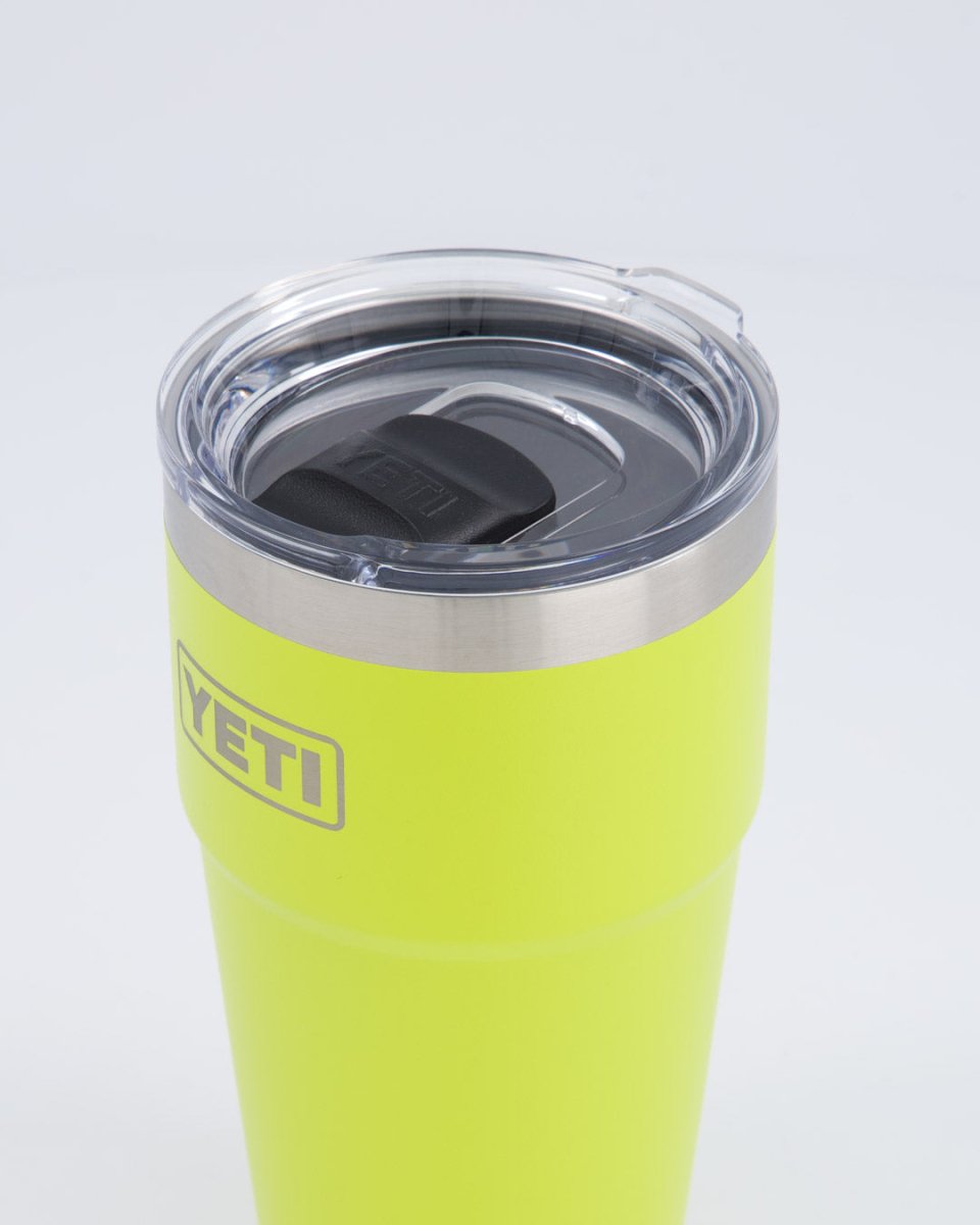 Vaso Yeti Rambler Stackable Amarillo 20oz