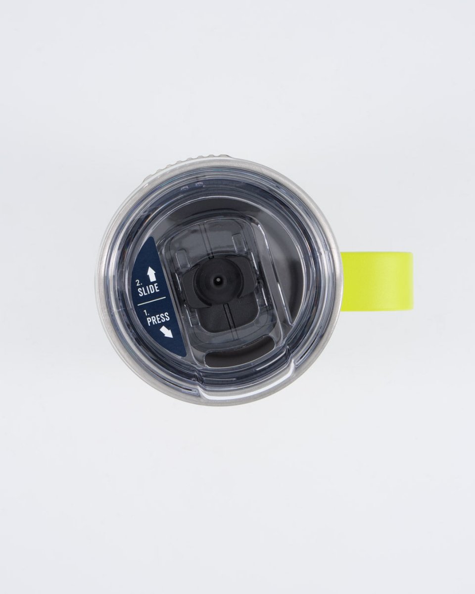 Taza Yeti Rambler Travel Mug Amarillo 20oz