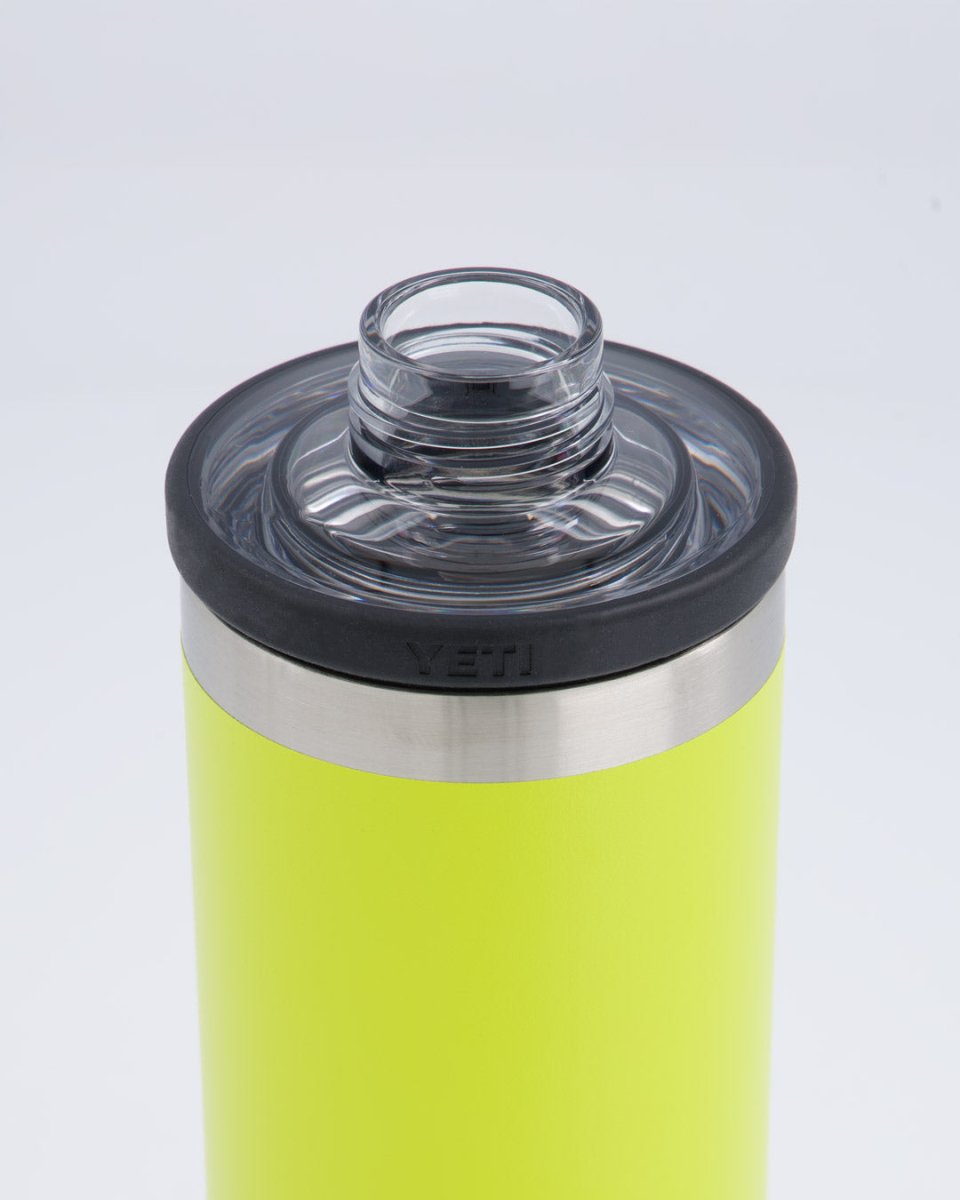Botella Yeti Rambler Chug 18oz Amarillo