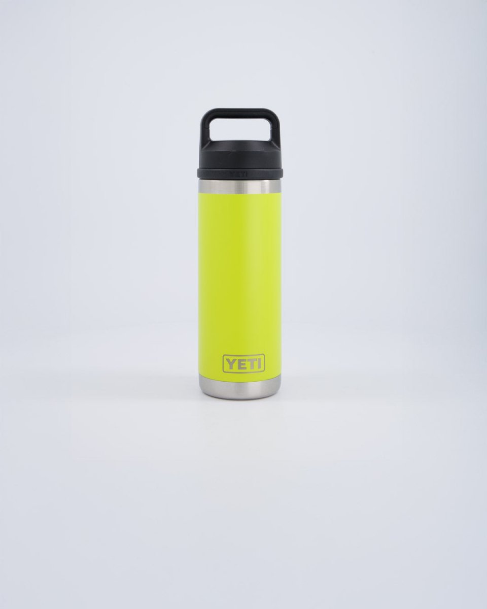 Botella Yeti Rambler Chug 18oz Amarillo