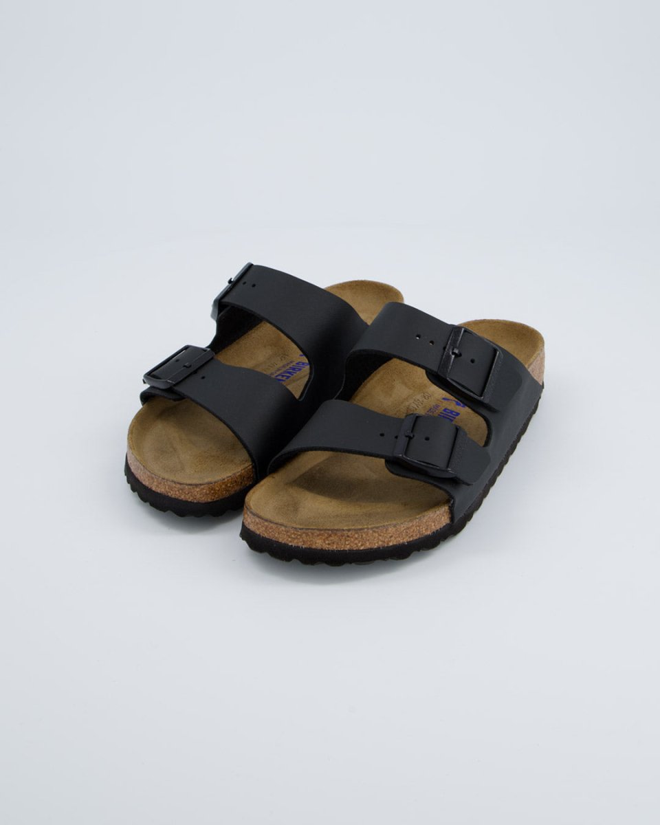 Birkenstock Arizona BF Negro Hombre
