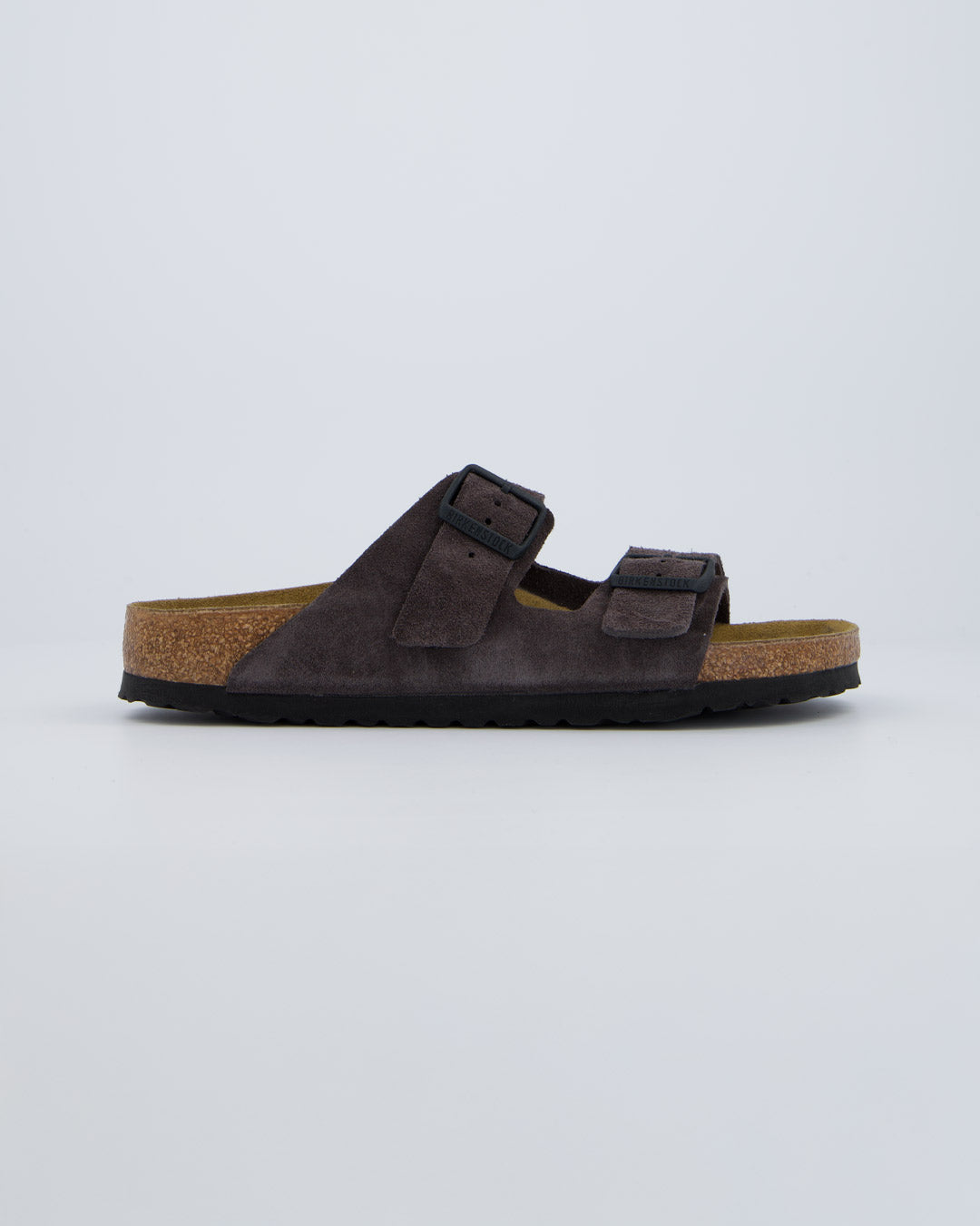 Birkenstock Arizona Leve Marrón Oscuro Mujer