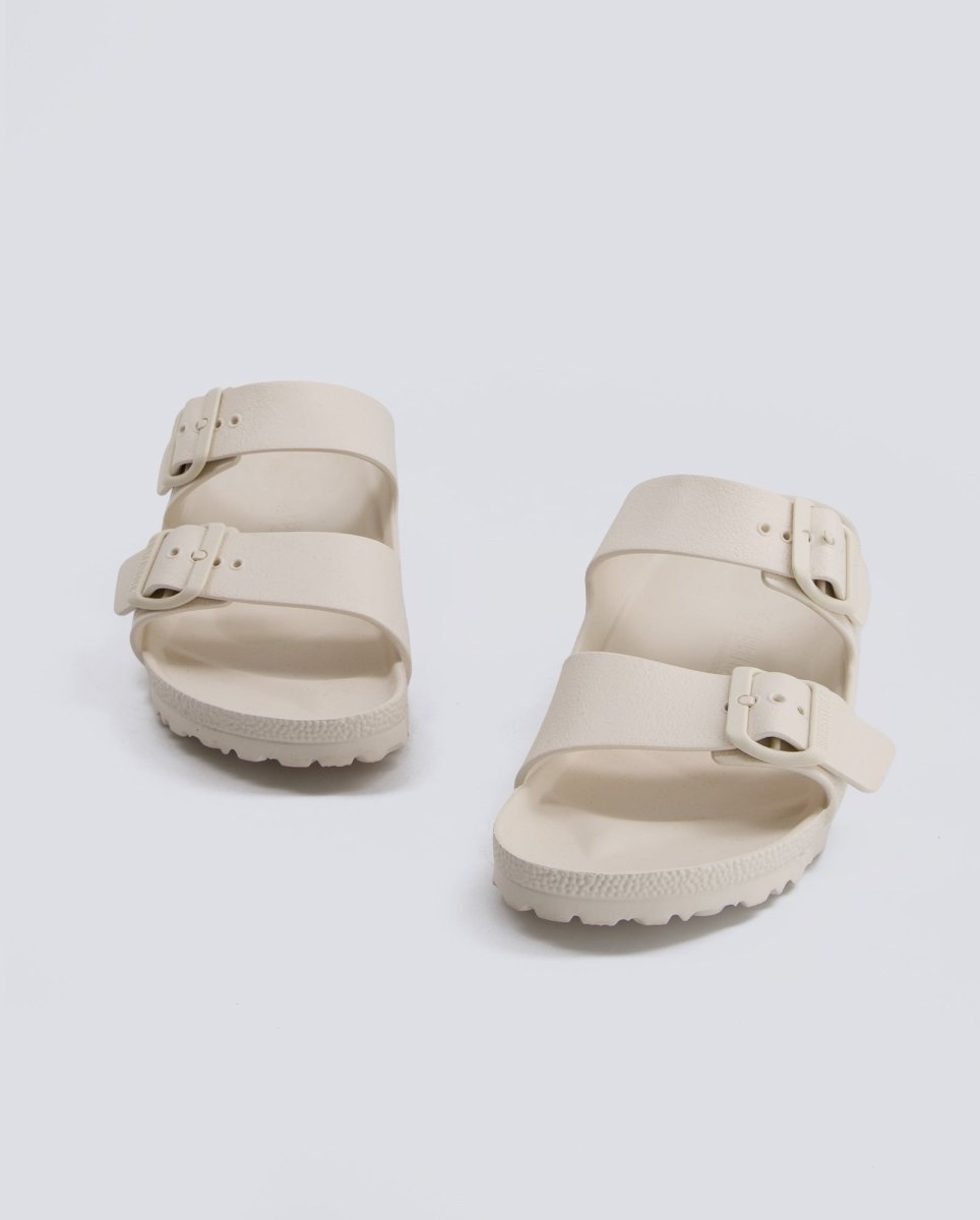Birkenstock Arizona EVA Beige Mujer