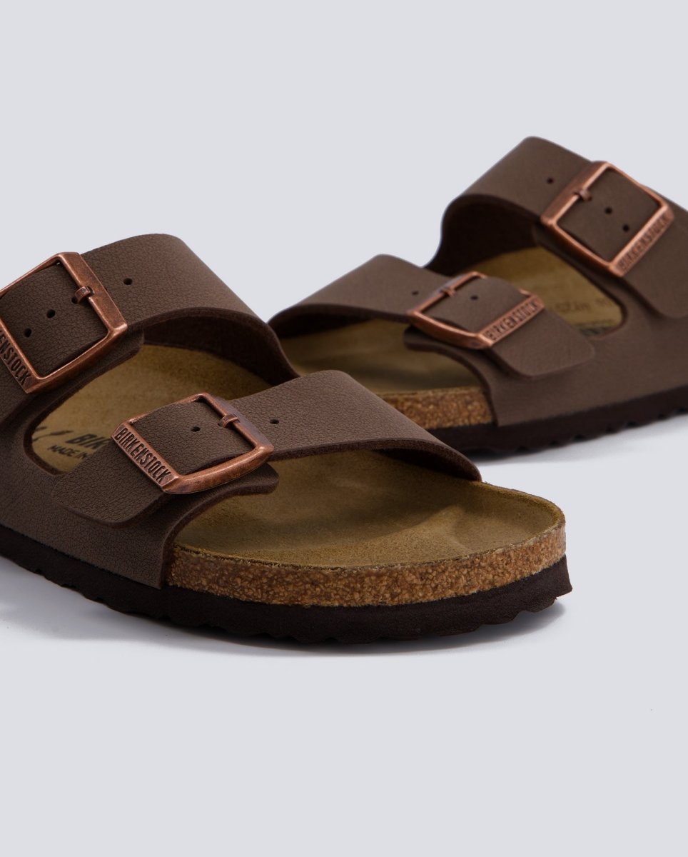 Birkenstock Arizona Moca Mujer