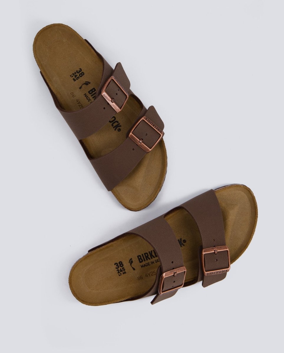 Birkenstock Arizona Moca Mujer