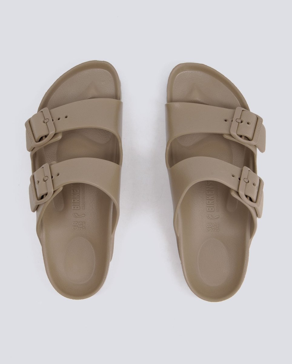 Birkenstock Arizona EVA Taupe Mujer