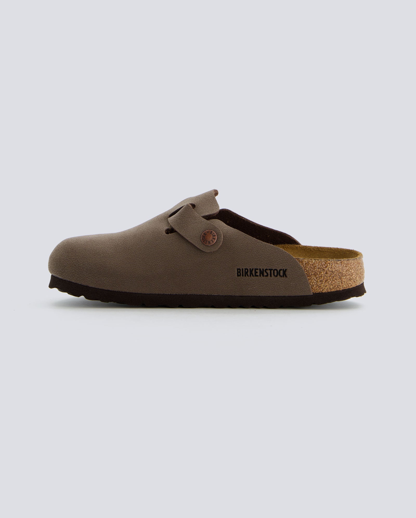Birkenstock Boston BFBC Marrón Mujer