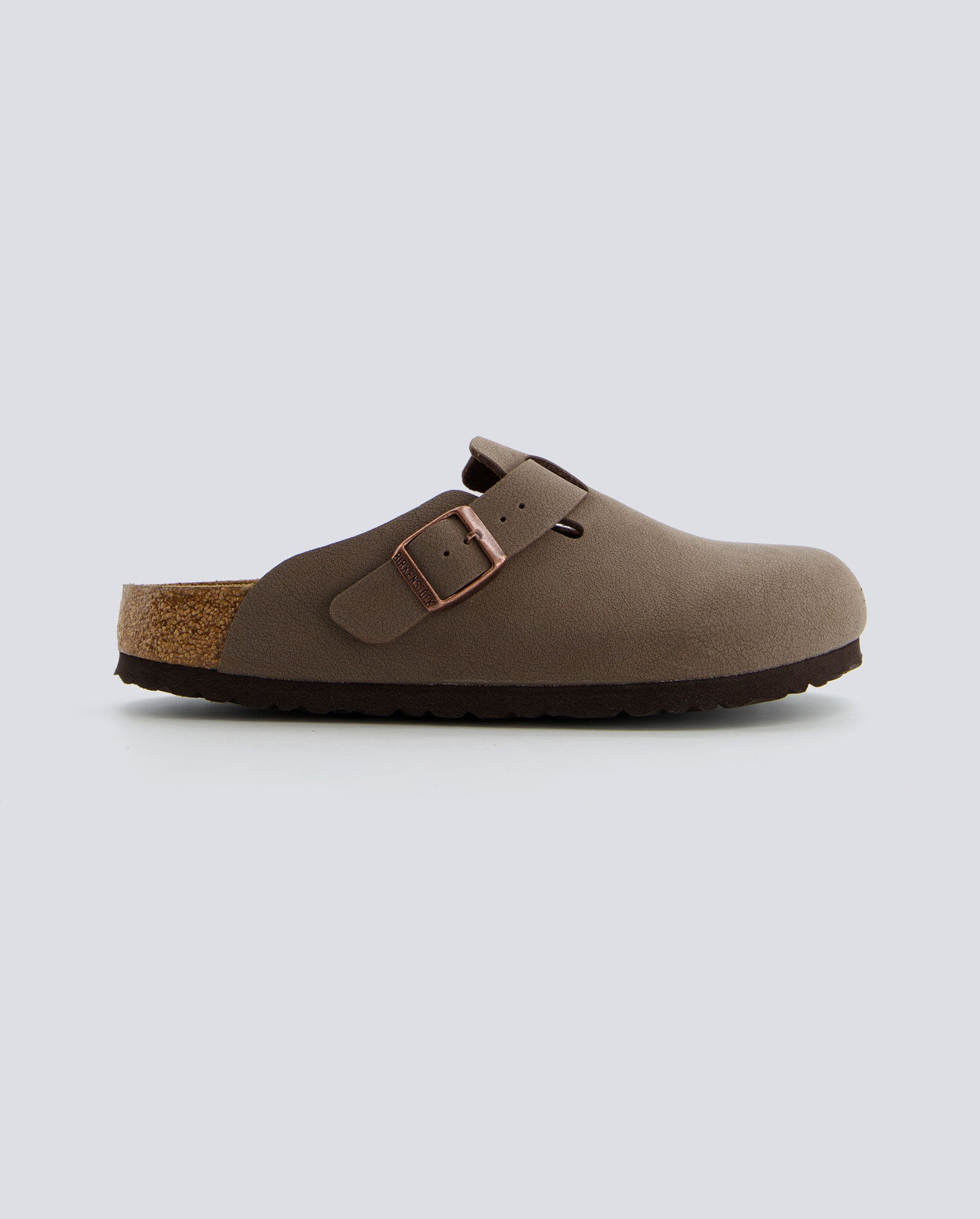 Birkenstock Boston BFBC Marrón Mujer