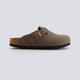 Birkenstock Boston BFBC Marrón Mujer