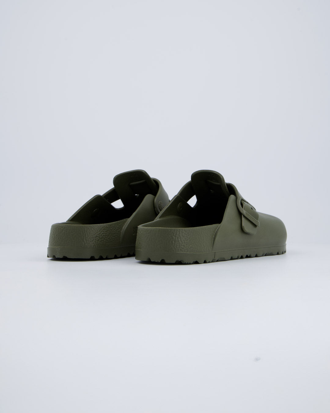 Birkenstock Boston Eva Caqui Mujer