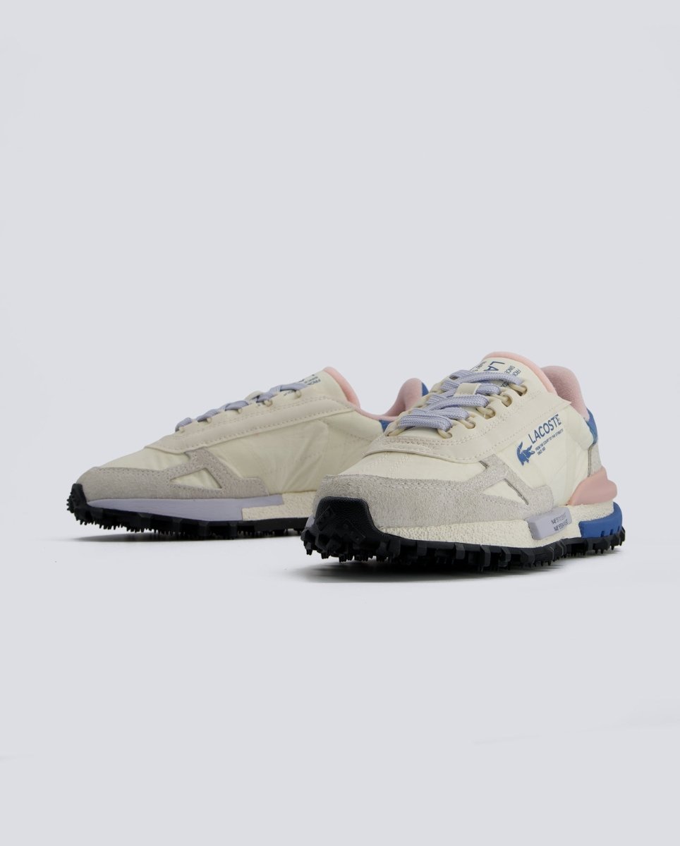 Lacoste Elite Active Blanco Mujer