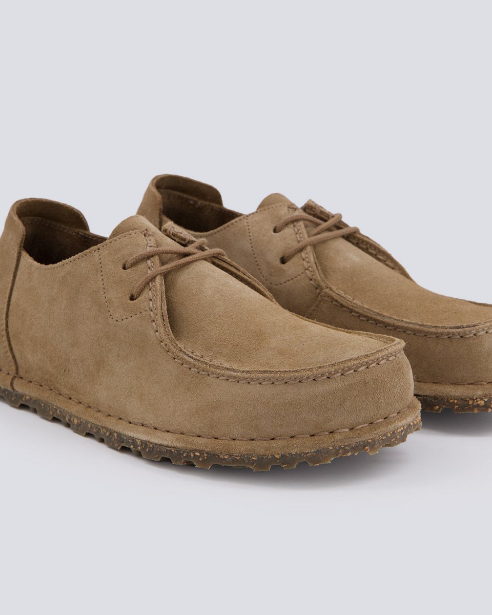 Birkenstock Utti Lace Marrón Mujer