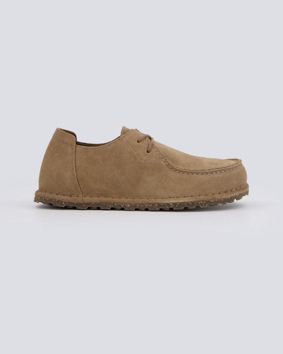 Birkenstock Utti Lace Marrón Mujer