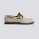 Timberland Classic Boat Shoe Blanco Mujer