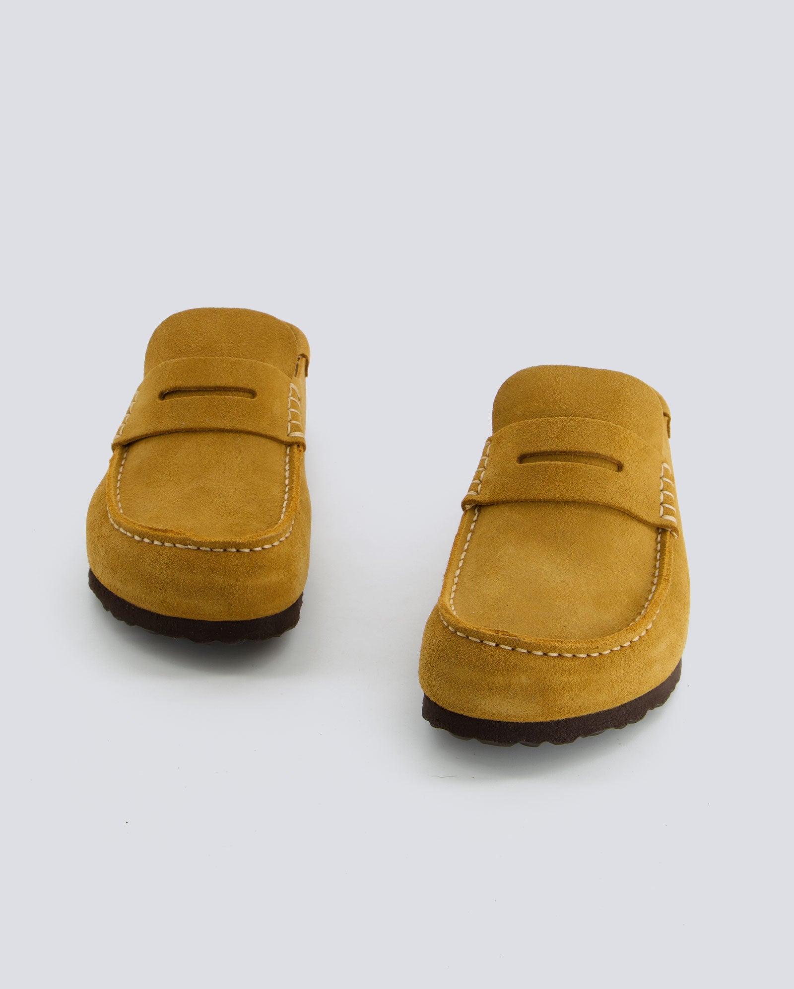 Birkenstock Naples Wrapped Marrón Mujer