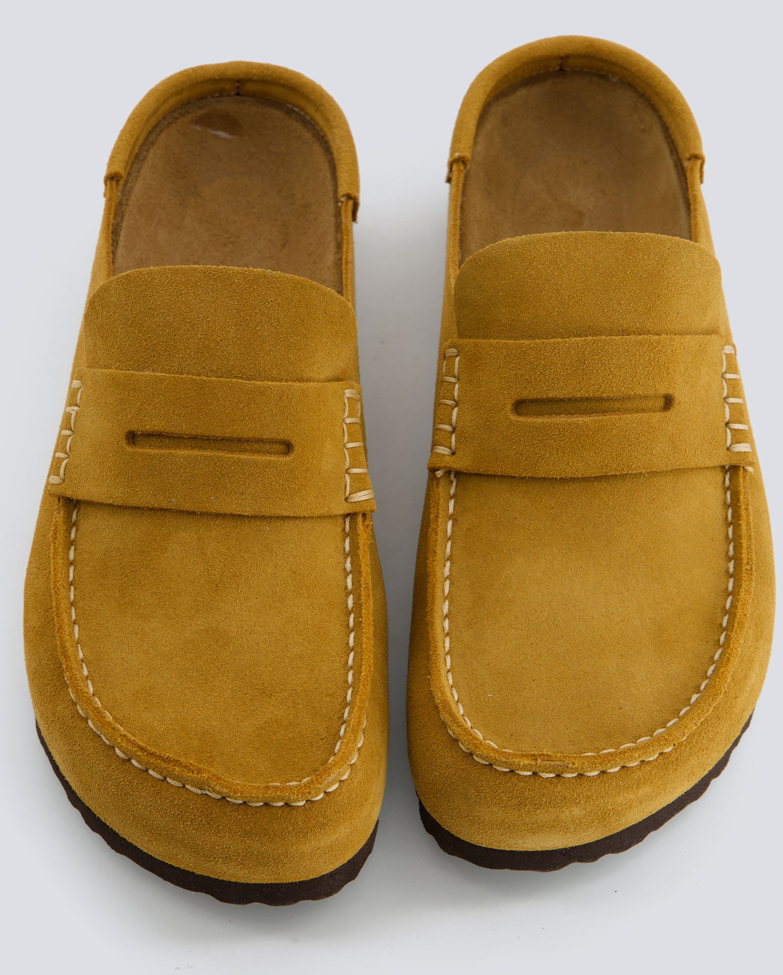 Birkenstock Naples Wrapped Marrón Mujer