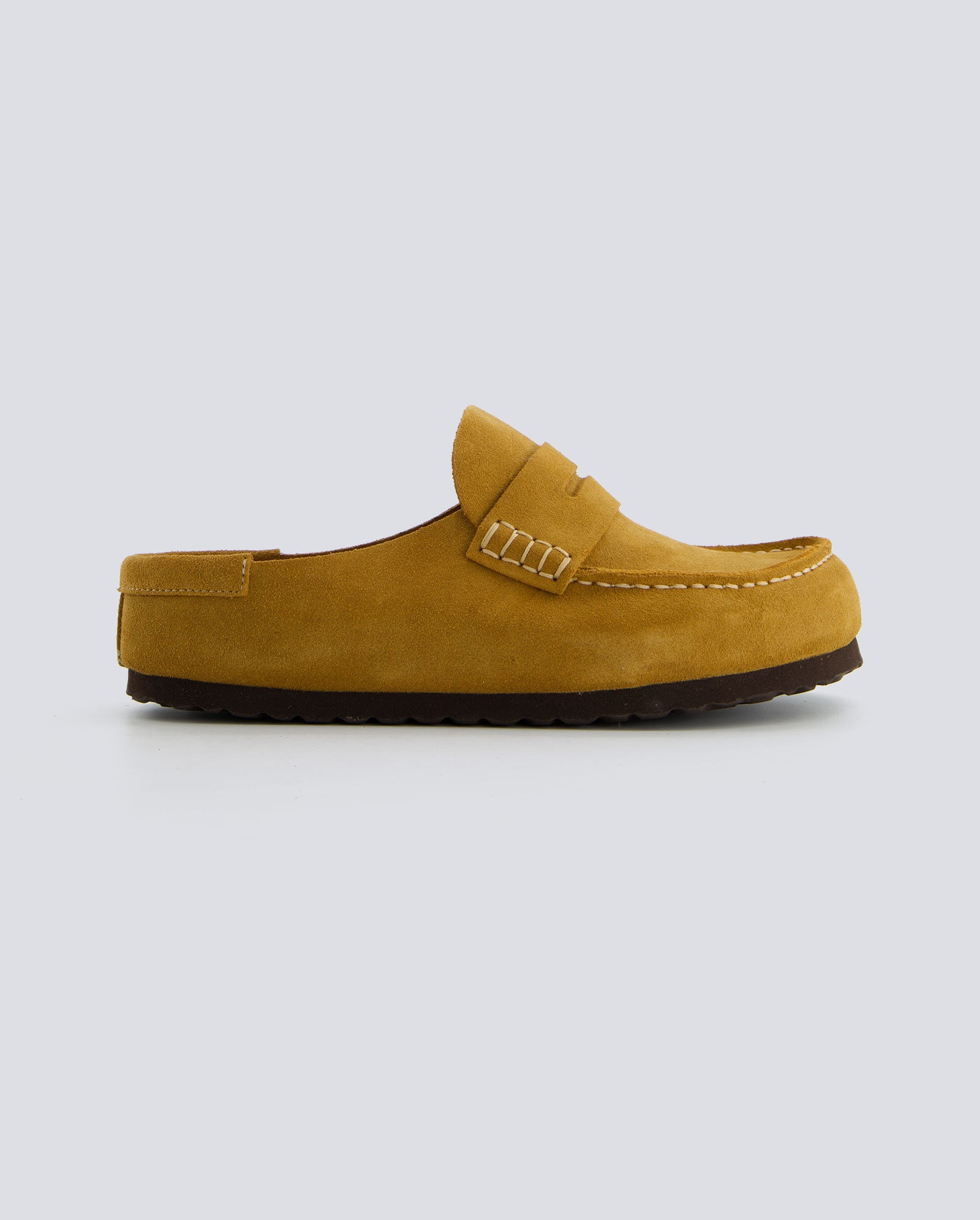 Birkenstock Naples Wrapped Marrón Mujer