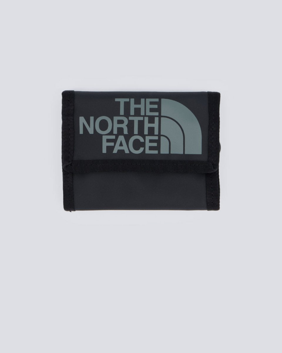 Cartera The North Face Base Camp Negro Unisex