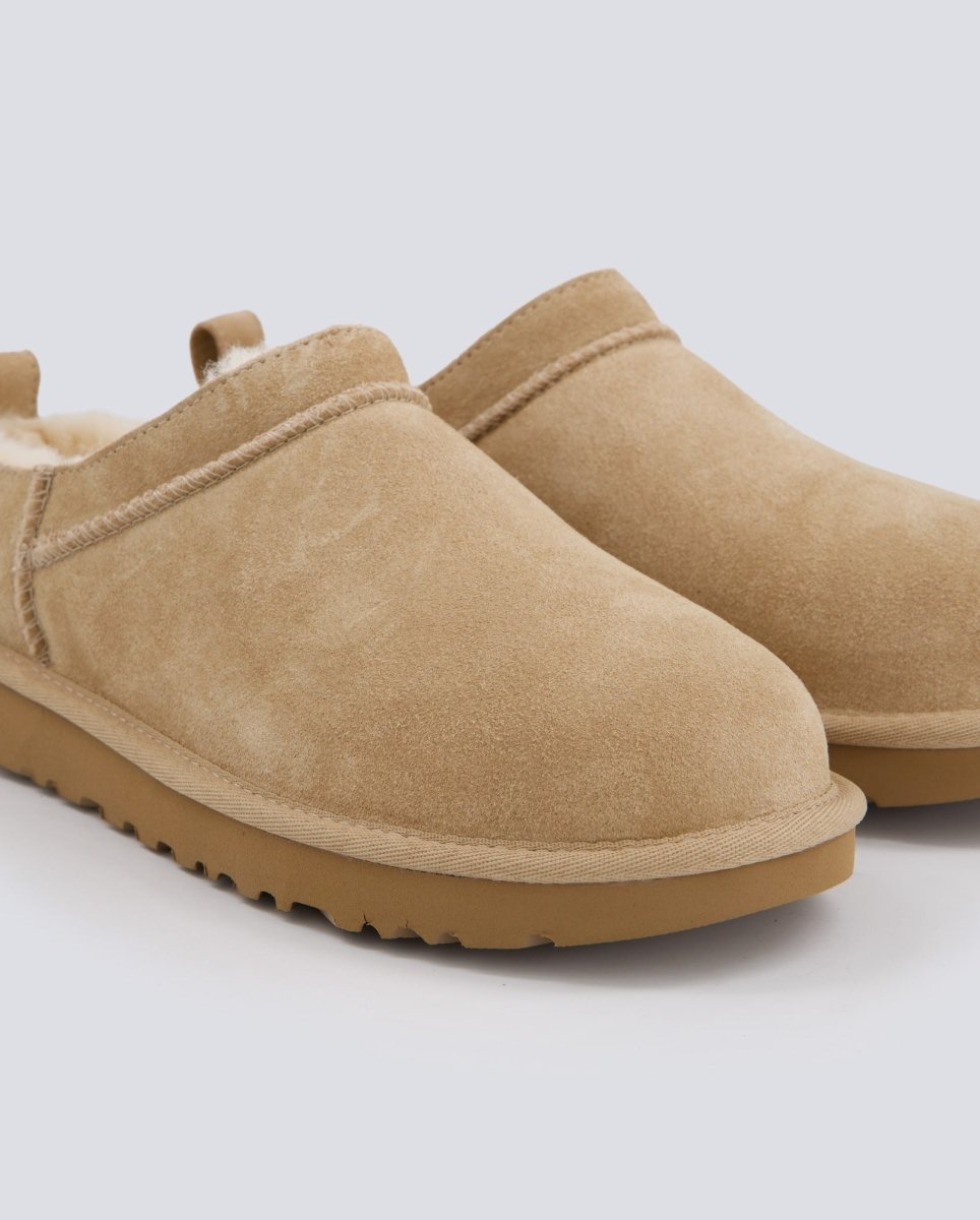 Ugg W Classic Micro Beige Mujer