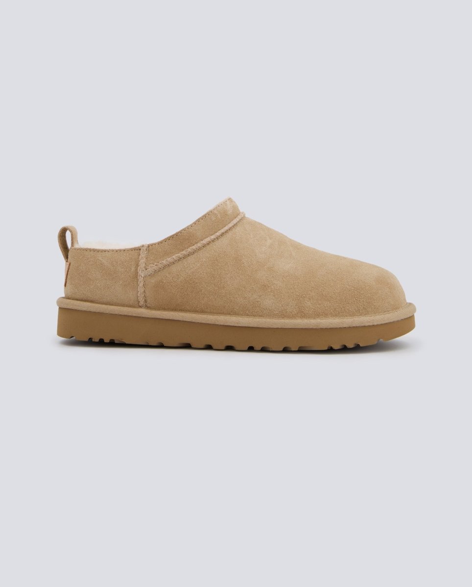 Ugg W Classic Micro Beige Mujer