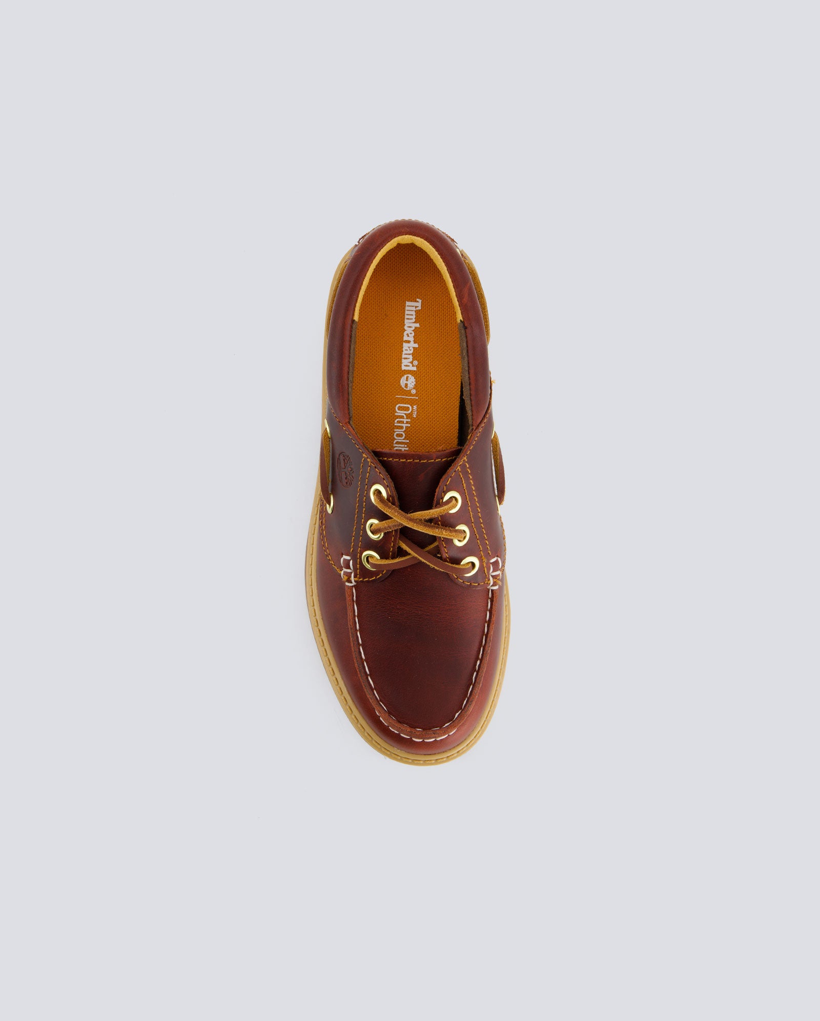 Timberland Stone Street Náutico Marrón Mujer