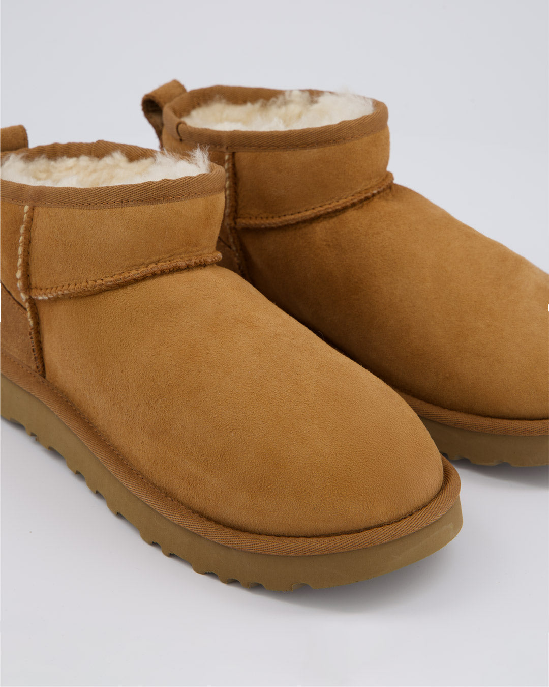 Ugg W Classic Ultra Mini Marrón Mujer