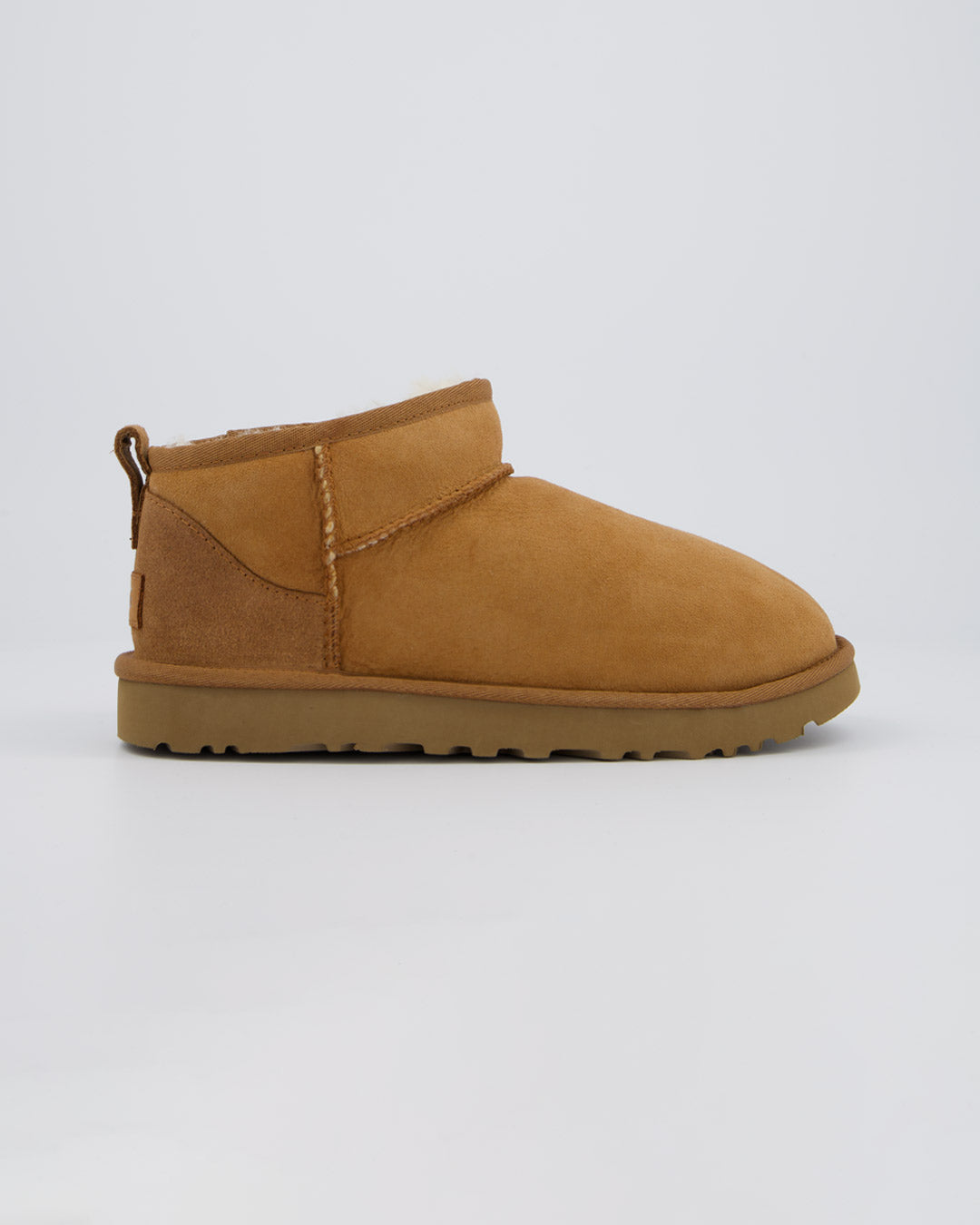Ugg W Classic Ultra Mini Marrón Mujer