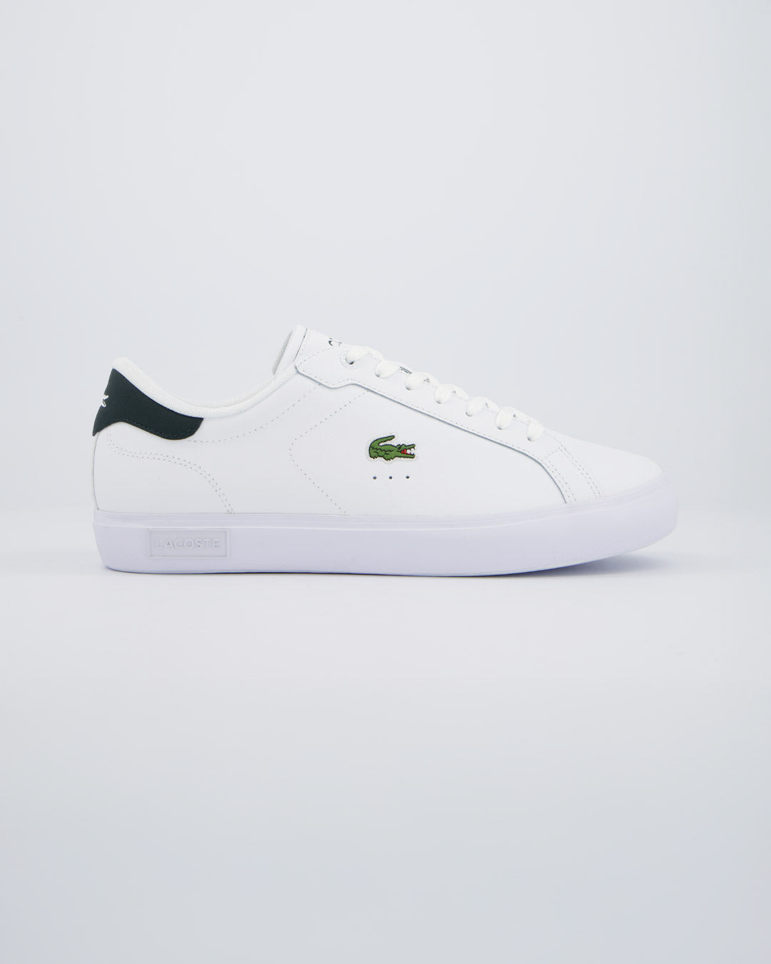 Lacoste Powercourt Blanco Hombre