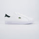 Lacoste Powercourt Blanco Hombre