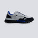 Lacoste Elite Active Gris y Azul Hombre