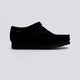 Clarks Wallabee Gore-Tex Vibram Negro Hombre