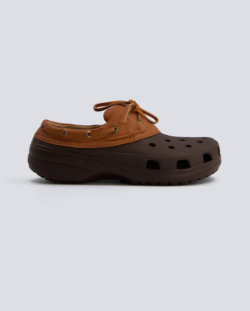 Crocs Classic Islander Marrón Hombre 212022-2LE | Legit