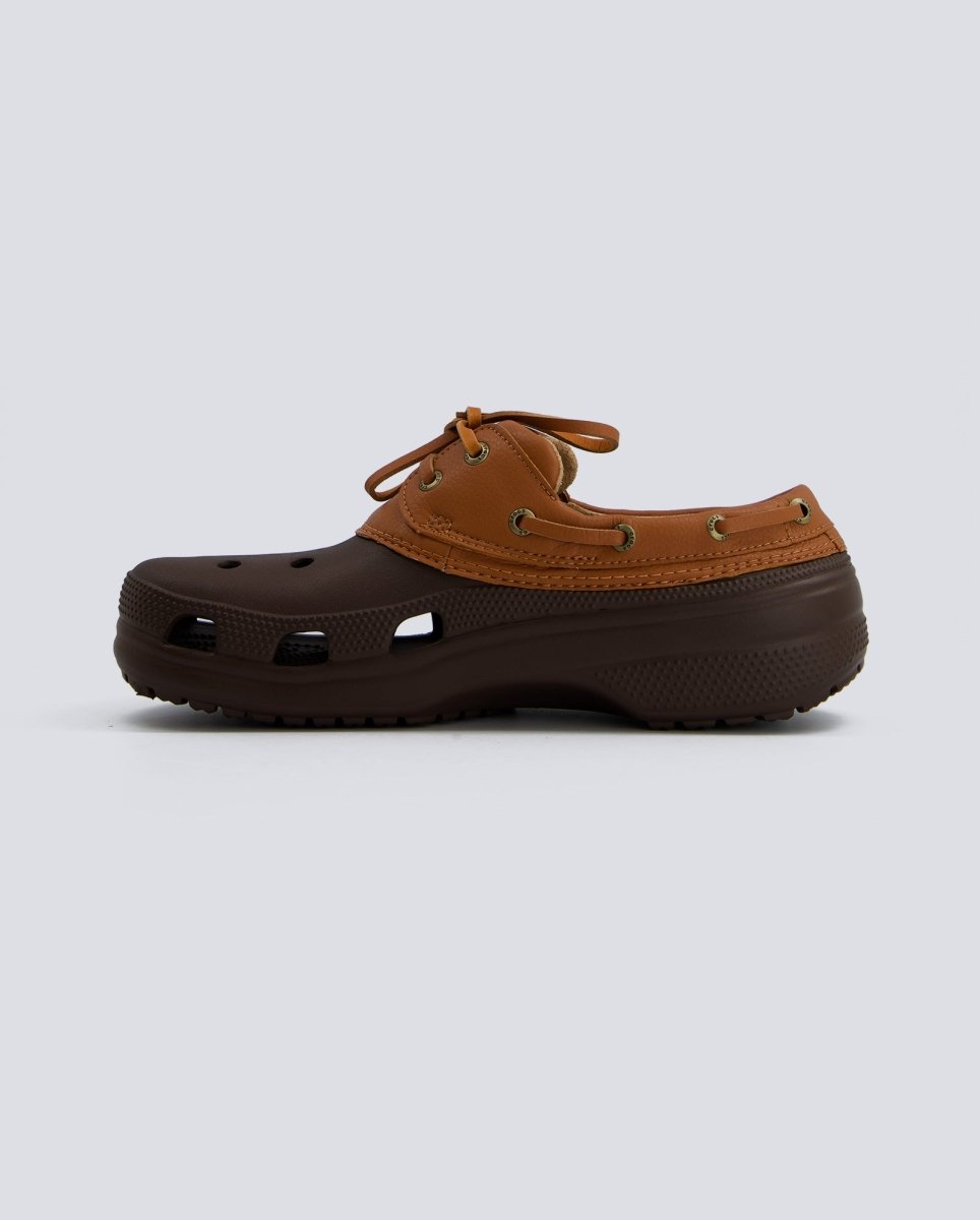 Crocs Classic Islander Marrón Hombre