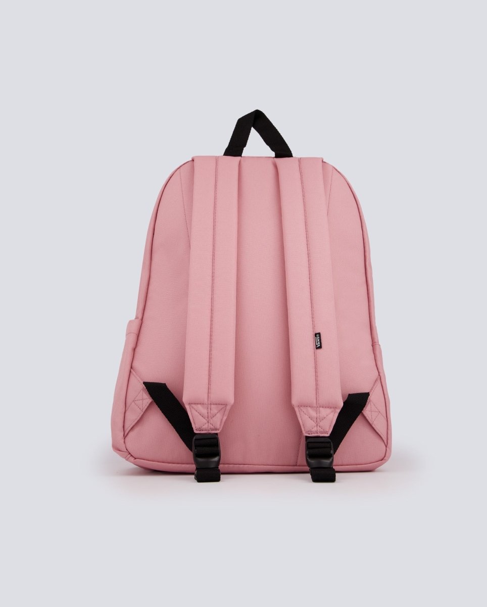 Mochila Vans Old Skool Classic Rosa Unisex