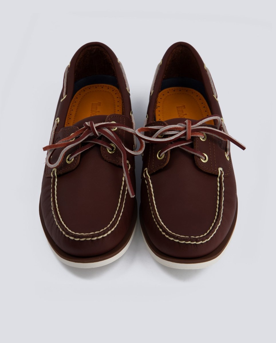 Náuticos Timberland Boat Marrón Hombre