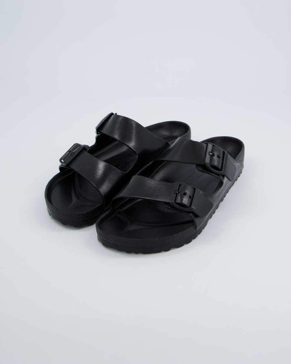 Birkenstock Arizona Eva Negro Mujer