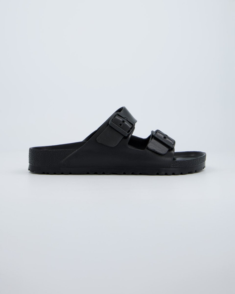 Birkenstock Arizona Eva Negro Mujer