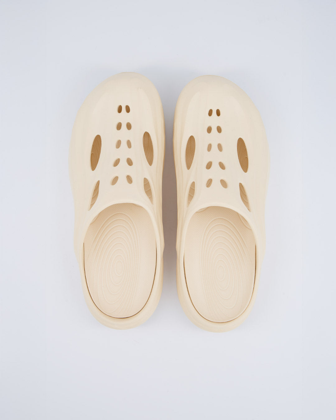 Hoka Ora Recovery Mule Beige Hombre