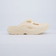 Hoka Ora Recovery Mule Beige Hombre