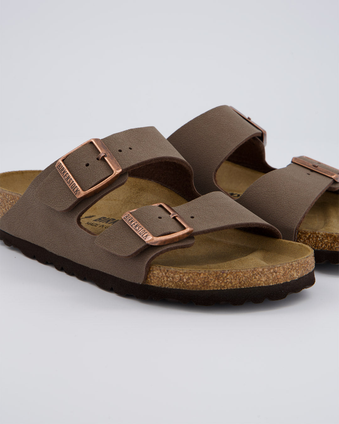 Birkenstock Arizona Moca Hombre